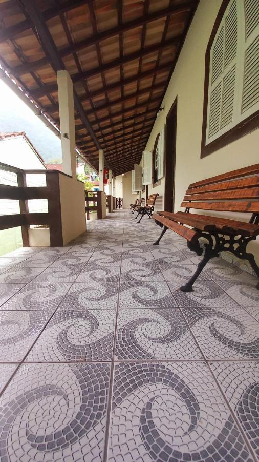 Pousada Ilha Grande エクステリア 写真