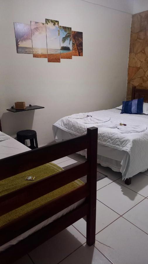 Pousada Ilha Grande エクステリア 写真