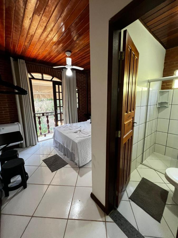 Pousada Ilha Grande エクステリア 写真