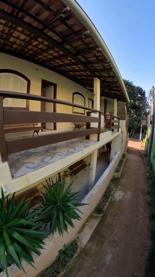 Pousada Ilha Grande エクステリア 写真
